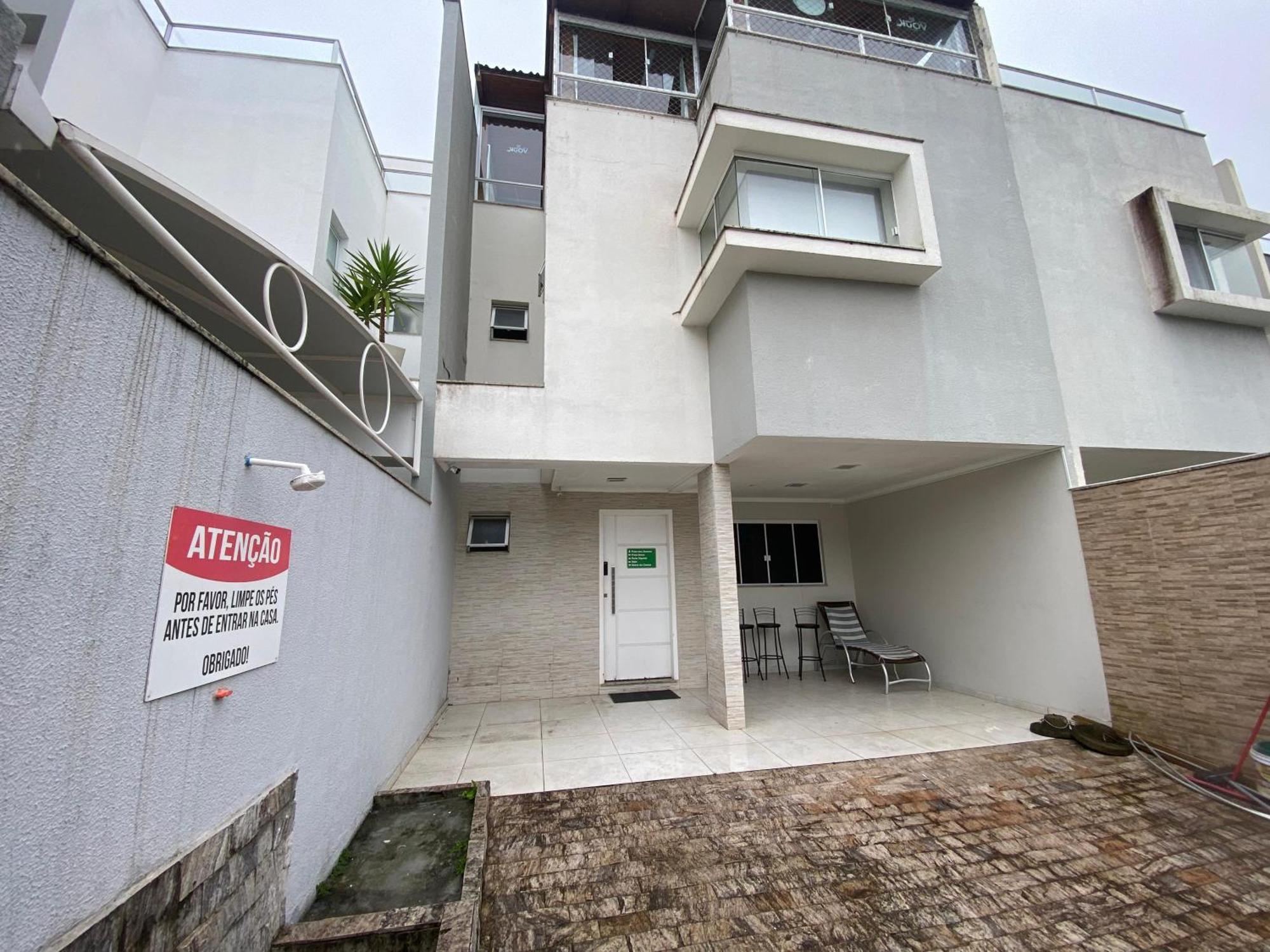 Pousada Casa Brava Amores Balneario Camboriu Exterior photo